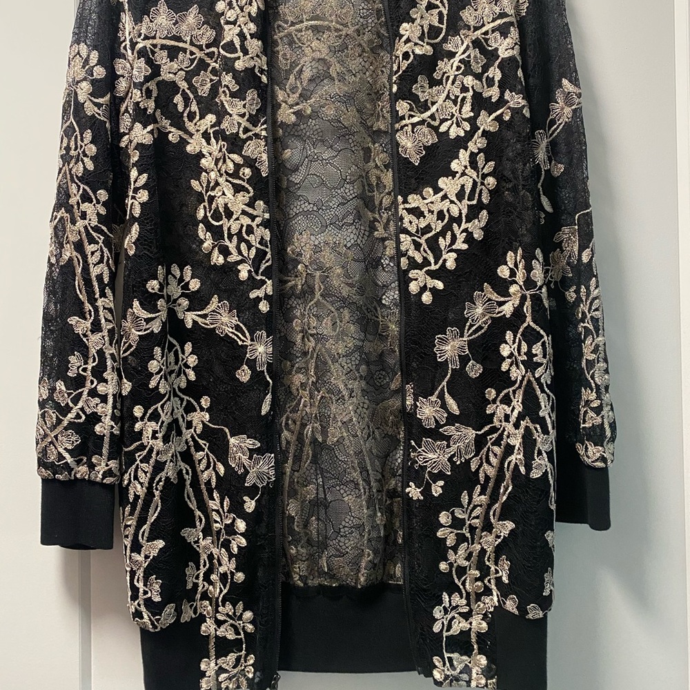 Bcbg Long Jacket - image 2